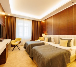 Стандарт с двумя кроватями 5 в Волга Премиум