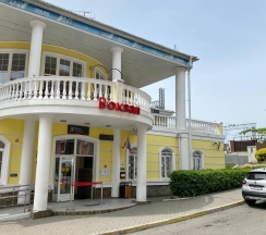 Квартира в Апартаменты на Старошоссейная улица, 5к4