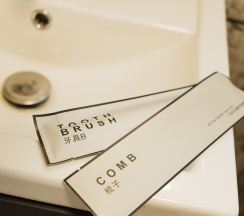 Четырехместный, трехкомнатный номер категории стандарт в Городок