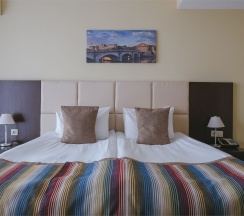 Комфорт в Bridge resort