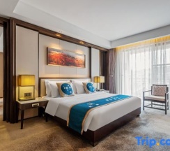 Люкс Business в Rising Hot Spring Resort Kunming