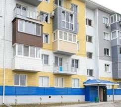 Студия в Апартаменты Идеальная Студия