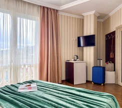 Двухместный делюкс в Милана