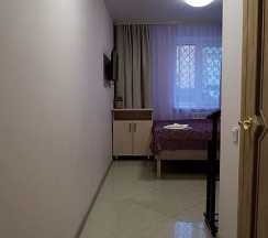 Номер стандарт с 1 двуспальной кроватью в Виктория