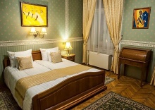 Номер Superior двуспальная кровать в Cotton House Hotel Budapest