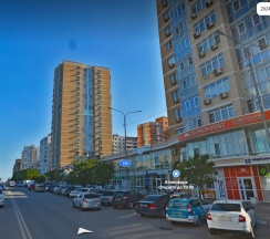 Квартира в Апартаменты на Ул. Пионерская 23А к2