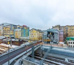 Квартира в Апартаменты на Казакова, д.7