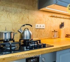 Одесская 3Ак1 │ 62 от LetoApart в LetoApart Геленджик