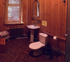 Коттедж шестиместный в Покровское