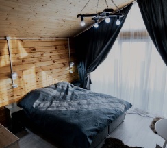 Двухместный номер комфорт в Озеро