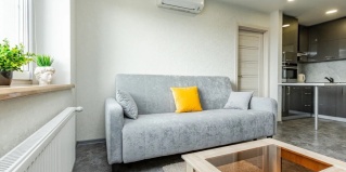 Минск: Апартаменты Апартаменты Grey