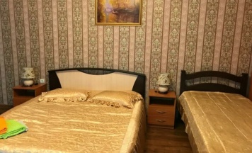 Стандарт четырёхместный в Дженнет