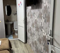 Двухместный номер собственной ванной комнатой в Кипарис