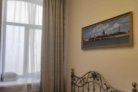 Санкт-Петербург: Апартаменты Невский уют