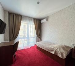 2-комнатный номер улучшенный в Морской рай