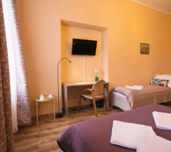 Семейный номер в МК Краски