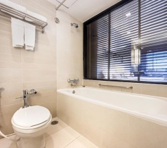 Двухместный номер Superior 2 отдельные кровати в A-One Bangkok Hotel