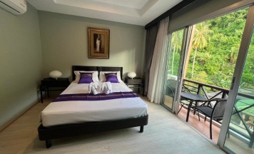 Номер Standard в Aloha Residence