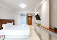 Двухместный номер Standard 2 отдельные кровати в A Sleep Bangkok Sathorn