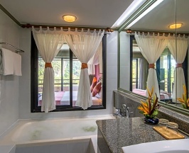 Семейный полулюкс в Krabi Maritime Resort