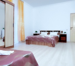 Superior Family room в Черноморочка