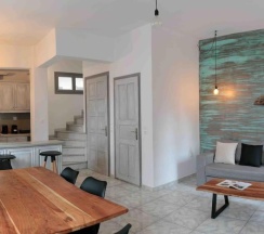 Коттедж в Downtown cottage 3 floors- sea view