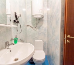 2-местный номер студия улучшенный в Амай на Первомайской