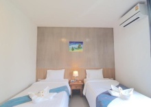 Двухместный семейный номер Standard 2 отдельные кровати в Koh Jum Horizon Beach Resort