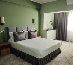 Студия в Отель Le Grande Plaza Tashkent