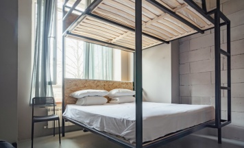 Стандарт семейный в Rock hostel
