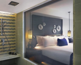 Двухместный номер Deluxe с видом на сад 2 отдельные кровати в Anantara Hua Hin Resort