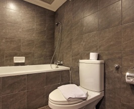Люкс с 2 комнатами в Sigma Resort Jomtien Pattaya