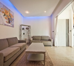 Вилла с 2 комнатами с балконом в Tropicana Pool Villa