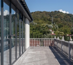 Апартаменты, 3-комнатный, Корпус А в Экодом