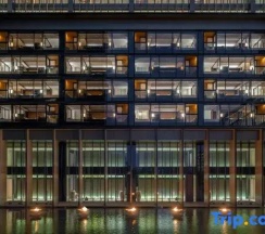 Двухместный номер Standard с видом на сад двуспальная кровать в The Lalu Nanjing