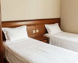 двухместный стандартный в Европа