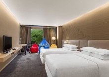 Двухместный номер Standard в Four Points by Sheraton Bangkok, Sukhumvit 15