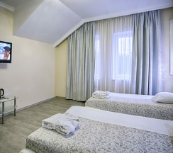HOTEL 33 в Exclusive Hotel&Apartments