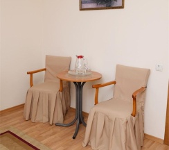 Номер Люкс 2-7 в Интурист