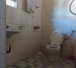 Двухместный номер Deluxe 2 отдельные кровати в G One Hotel