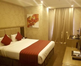 Двухместный номер Standard двуспальная кровать в Ramada By Wyndham