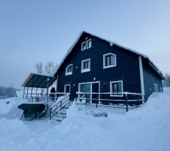 Резиденция зимнего отдыха в We Ski Gesh