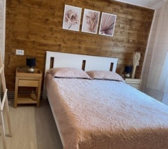 Шале №1 в Barn Hotel Arkhyz