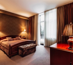 Suite в Azimut Парк Отель&Спа Репино