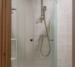 2-х местный в блоке Compact с балконом в Ays Design Hotel