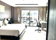 Номер Standard в Patong Beachfront Studio 2 Mins Walk 2 Patong Beach