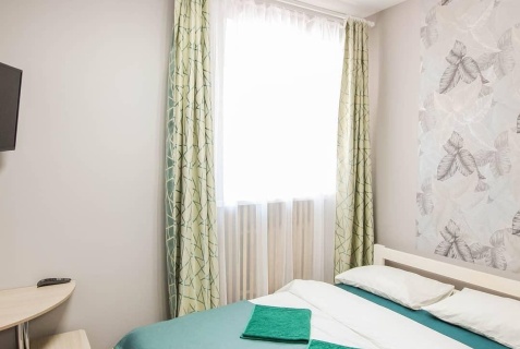 Улан-Удэ: Отель Проsпект