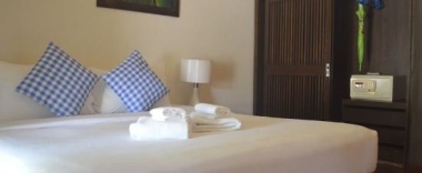 Вилла Deluxe с видом на море в The Hive Hotel Samui