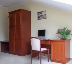Стандартный номер с 2 кроватями в Golden Hotel