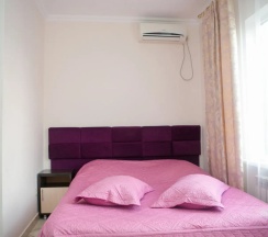 Двухместный номер Standard с видом на город двуспальная кровать в Централь